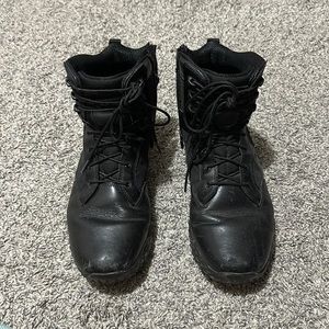 Under armour tactical boots